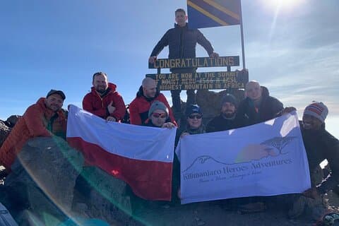 4 jours d'expérience de trekking sur le mont Meru en Tanzanie