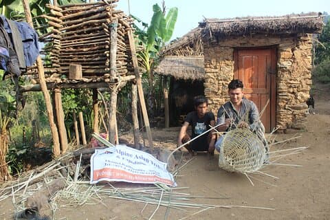Live Rural Experience of Nepal in Bandipiuir
