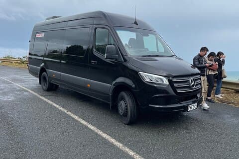 Trasferimenti di lusso da Auckland a Paihia - Servizio privato