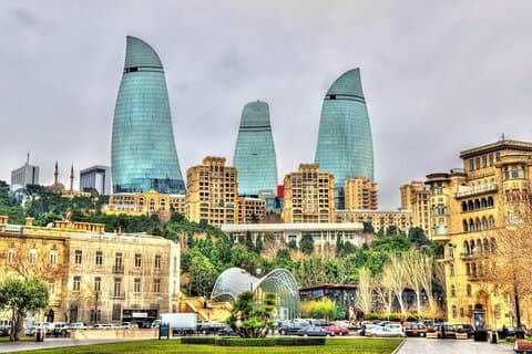 5 Nights Private Azerbaijan Tour Package Option 03