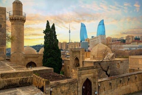 Special 7 Nights 8 Days Azerbaijan Private Tour Package