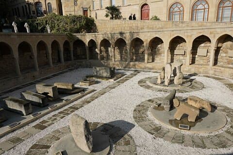 5 Nights Private Azerbaijan Tour Package Option 01