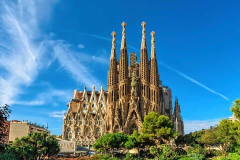 Das Beste von Barcelona in 4 Tagen
