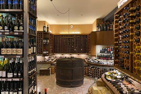 Vinsmagning og frokost i centrum af Firenze