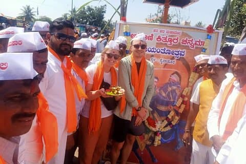 Culturele verkenning: Belgaum-dagtour vanuit Goa