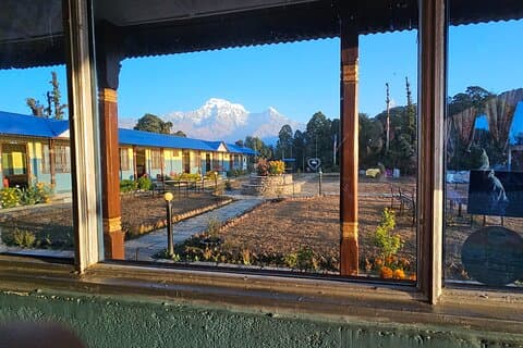 Mardi Himal Trek