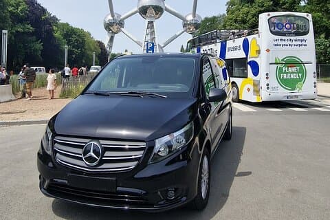 Taxi Brussel