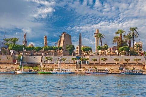 Dos días en Luxor desde Marsa Alam