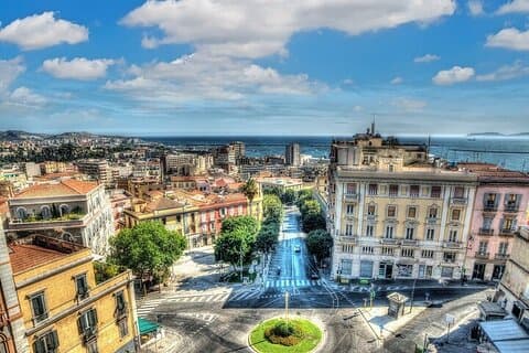 Cagliari Must-See Attraktioner Walking Tour med en guide