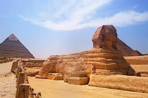 Excursion d'une journée en mini-groupe de Hurghada au Caire