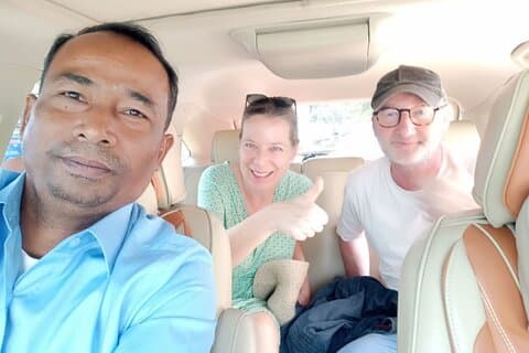 Trasferimenti dall'aeroporto di Sihanoukville
