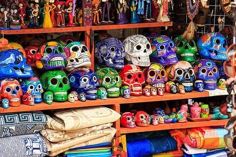 French Private Minivan Tour of Cancun