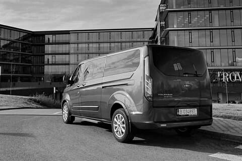 Cernavoda to Bucharest - Fast Transportation