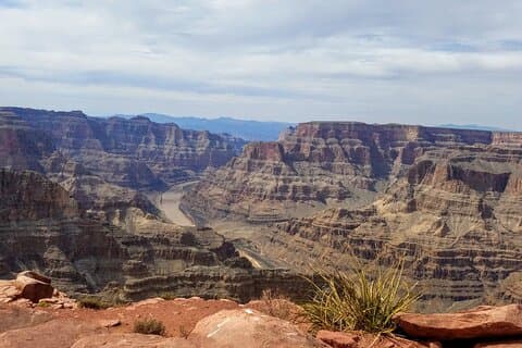 Grand Canyon West Rim and Hoover Dam Small Group Tour from Vegas