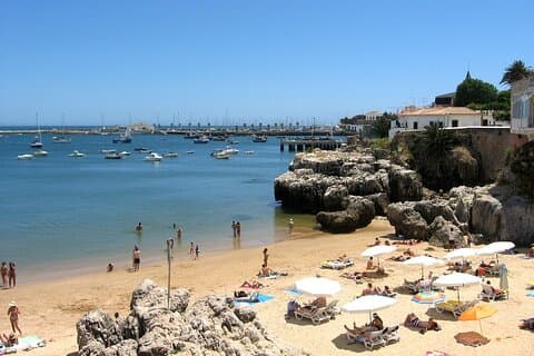 Privat dagstur från Lisboa till Cascais, Estoril och tillbaka