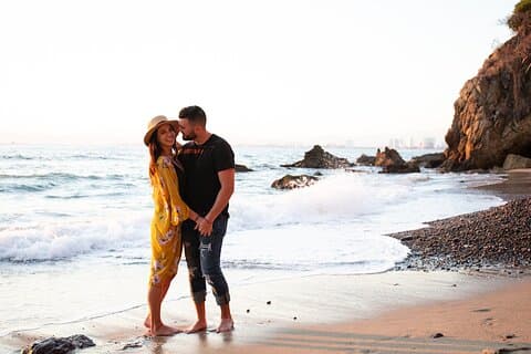 Privat fotograferingssession i Puerto Vallarta
