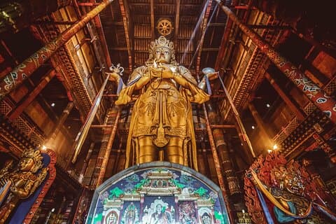 Privat Ulaanbaatar Tour: Liten grupp med en lokal guide