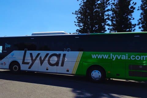 Highlight City Tour in New Caledonia with LYVAI