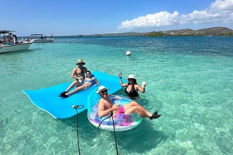 4 timmars rundtur i La Parguera Private Boat Charter