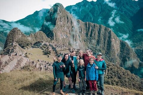 Vallée Sacrée et Machu Picchu 2 jours