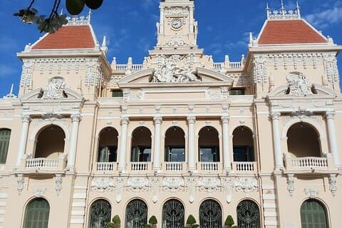 Tour privato del meglio di Hochiminh City Tour