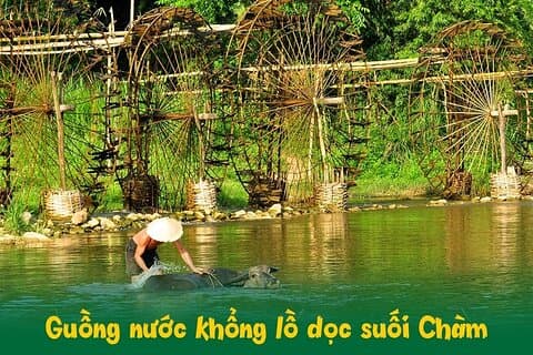 Tour di trekking classico di Pu Luong 2 giorni 1 notte da Mai Chau