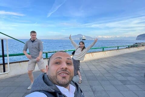 Private Transfer from Amalfi to Sorrento