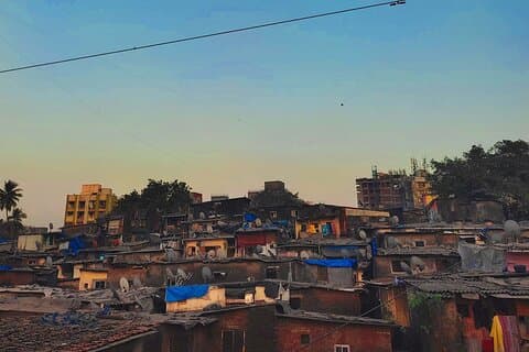 Dharavi sloppenwijktour met gids