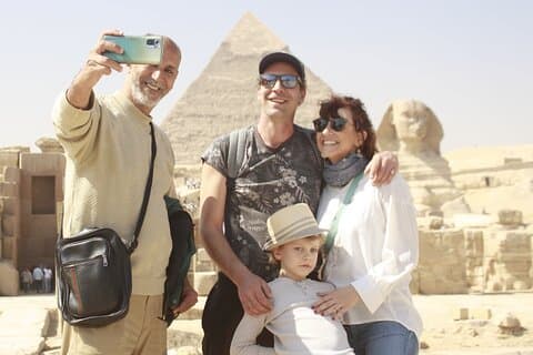 Visite d'une journée complète autour de Gizeh et du Caire