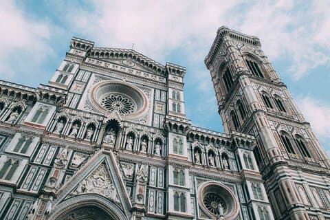 Privétour door de Dom van Florence