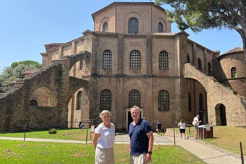 Ravenna Full-day Guided Private Tour: Mosaics and City Highlights