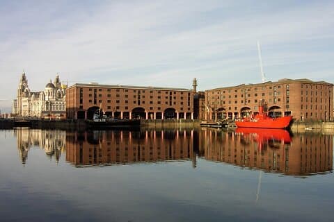 Corners of Liverpool Family Private Walking Tour