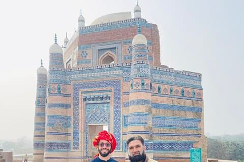 3-tägige Tour durch Multan, Bahawalpur, Uch Sharif und das Fort Derawar