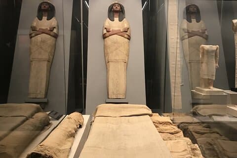 Musée des momies, Citadelle du Caire et Vieux Caire