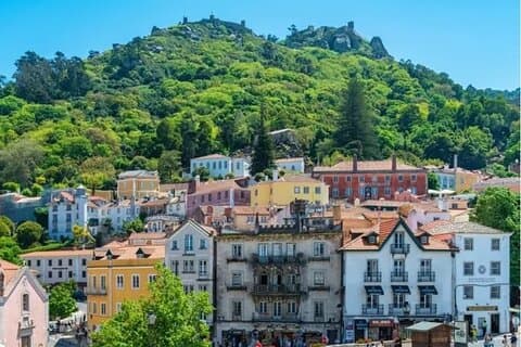 Sintra Private Tour 2 Palaces Roca Cascais Tailored up to 7