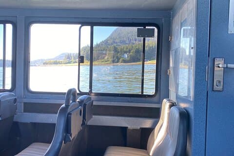 Mendenhall Glacier and Whale Watching Tour