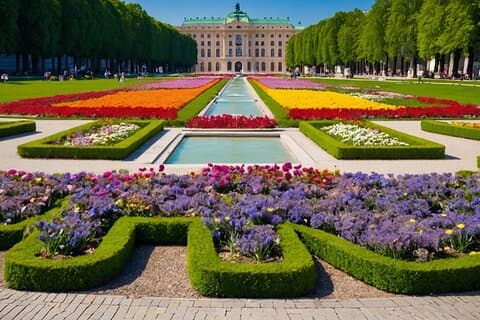 Privat overførsel fra Salzburg til Wien med 2 timers sightseeing