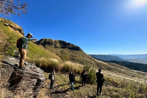 Valley of the Wind Experience Hiking with Lunch