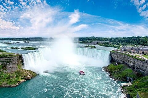 Toronto til Niagara Falls Tour: Skip-the-Line Boat & Journey