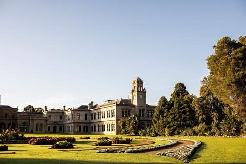 Werribee Mansion och Sovereign Hill 1 dagstur