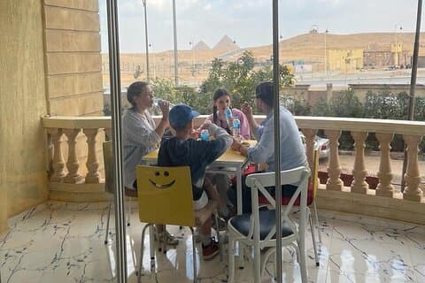 Privat egyptisk madlavningskursus i Giza