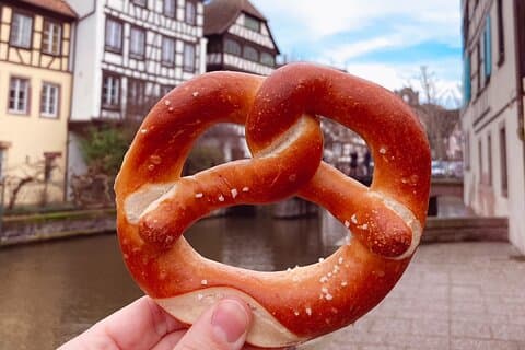 Straatsburg: gastronomische tour en wandeling door de oude stad