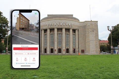 Dans et autour de l'Alexanderplatz : une visite audioguidée de Berlin