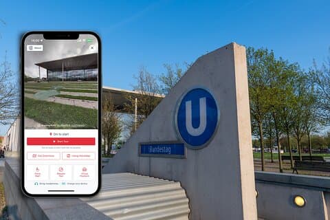 Into the Heart of Berlin: A Self-guided Audio Tour