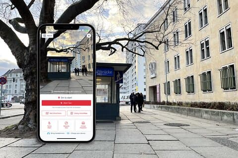 Templars, Bunkers and Prussian Glory: A Self-Guided Audio Tour