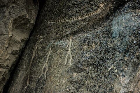 Gobustan, vulcani di fango, tempio del fuoco, montagna del fuoco TOUR PRIVATO