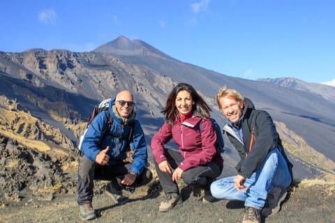 Etna Private Tour and Excursion