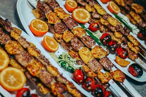 Tour del cibo di strada di Mumbai