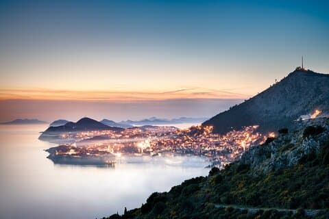 Dubrovnik på én dag