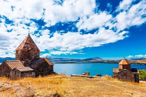 Armenia Day Tour from Tbilisi: PRIVATE Experience